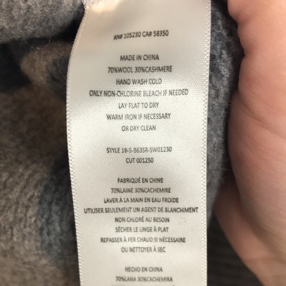 Equipment Abril cashmere wool blend sweater - Picture 11 of 11